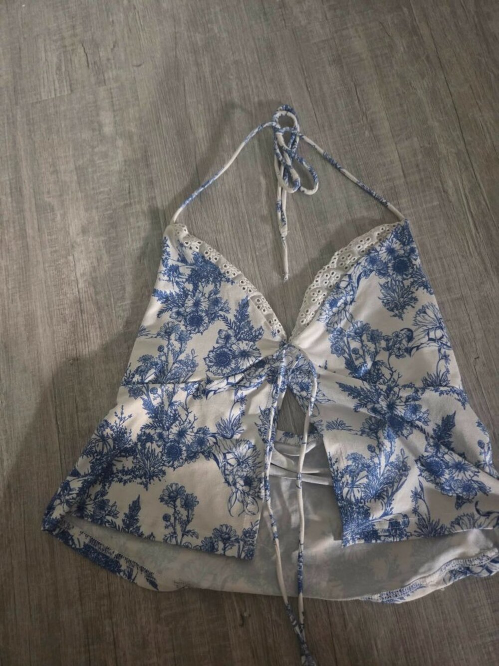 Prettiest top on earth